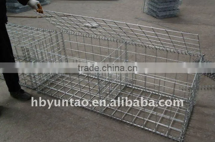Welded Wire Mesh Gabion (Professional Factory)