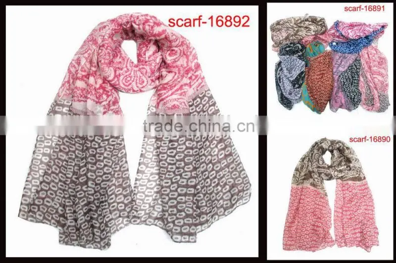 infinity long scarf wholesale manufacturer