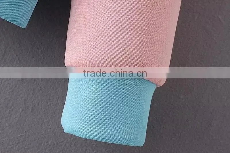 cheap china wholesale clothing colorblock baseball coat