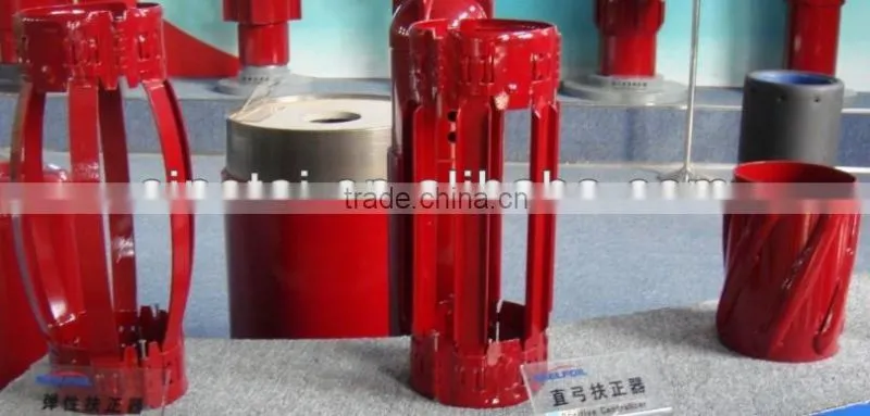 hot sale Oilfield API cement tools--cement basket--customized size