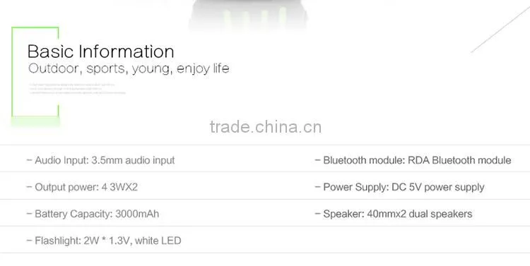 2016 universal new style Kettle new design mini portable outdoor sports Waterproof bluetooth speaker