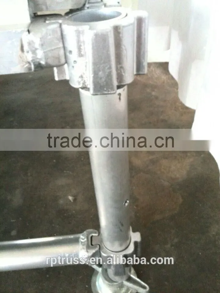 RP Portable Stage Back Drape/Event Pipe and Drape Backdrop