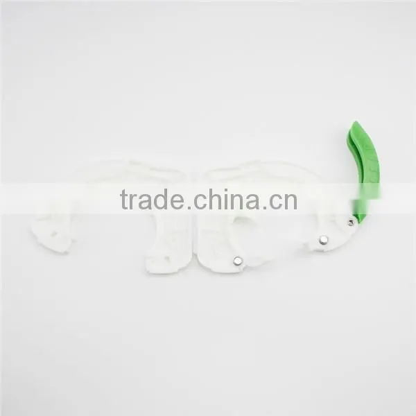 Fashionable newest design rolling stainless steel round knife