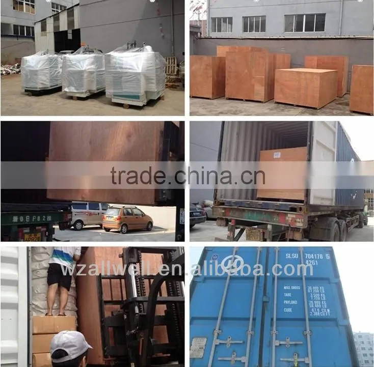 ultrasonic non-woven drawstring bag making machine (AW-C700-800)