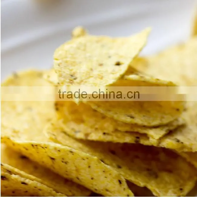 Corn Tortilla/Doritos/Corn chips Making Machine for Sale