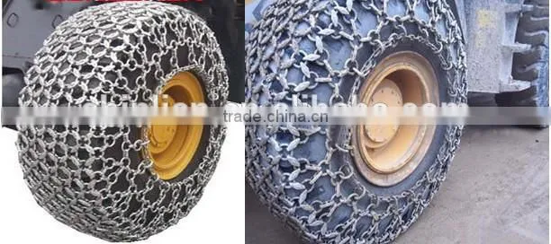 Manufacturer snow chain 2015