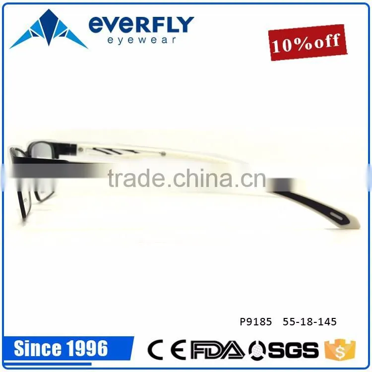 2016 high standard metal Optics frames mix with TR temples from China manufacturer for eyewear glasses wholesale