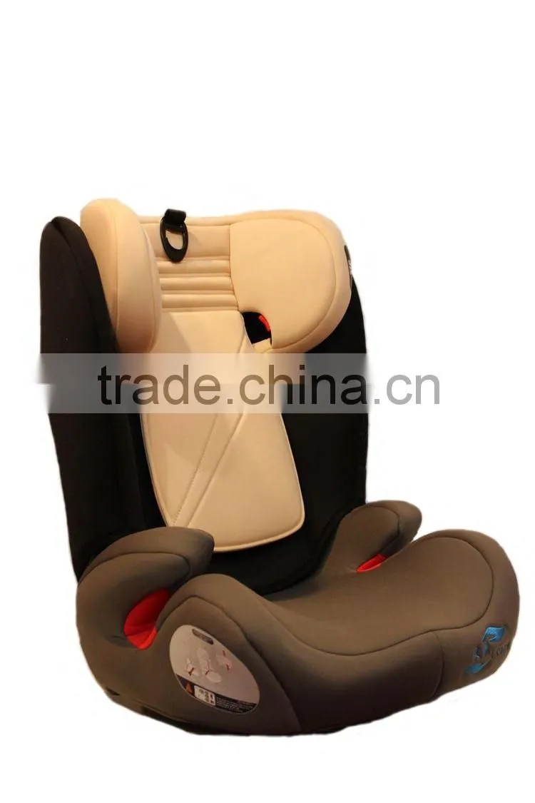 Shield safety baby care car seat booster