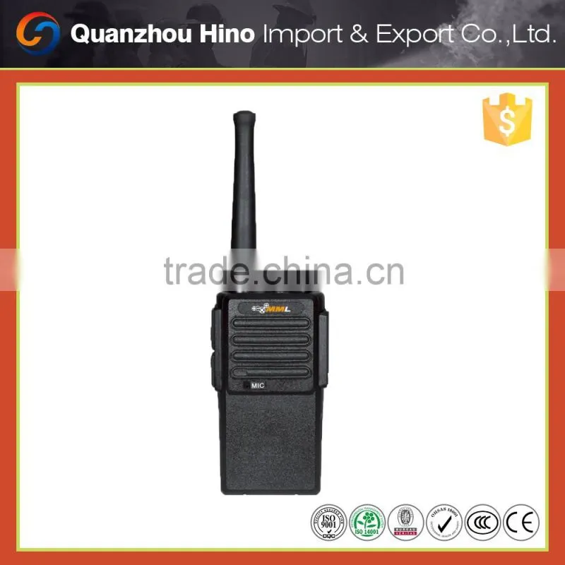 digital two way radio walkie talkie 20km
