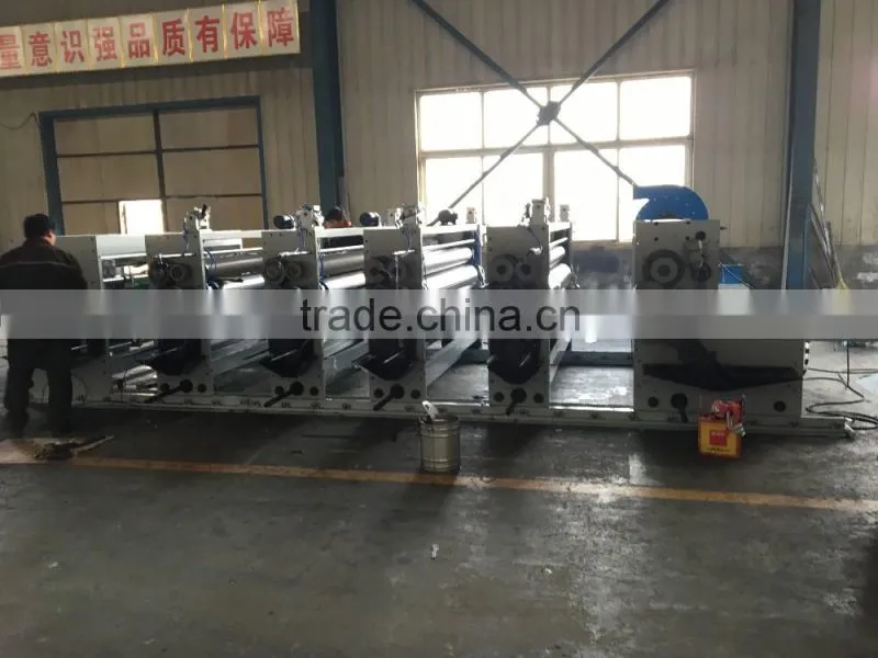 Automatic Carton Stacker Machine
