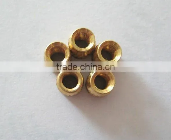 Knob Brass Insert