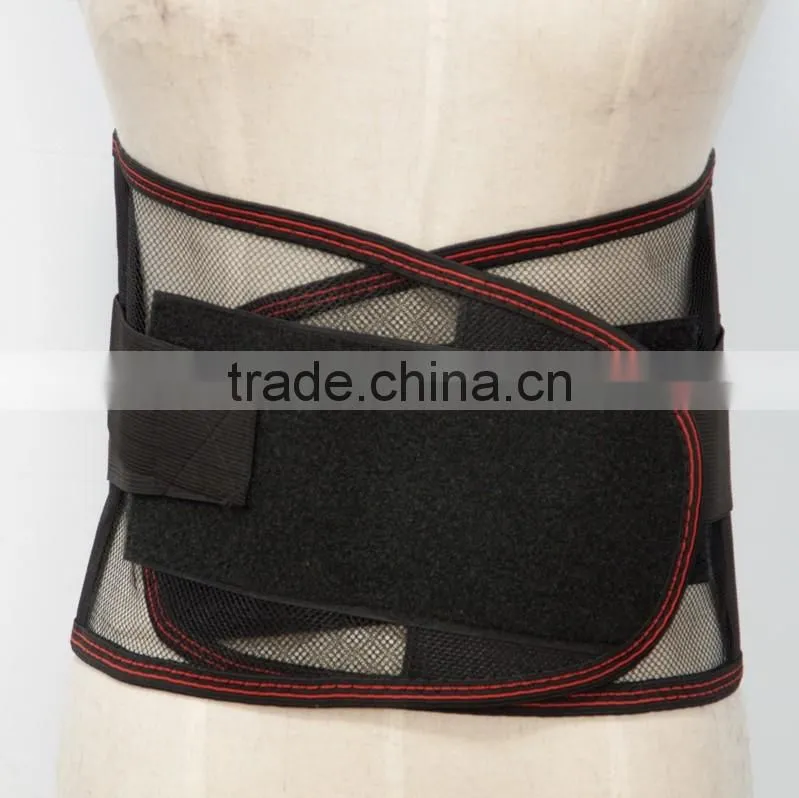 high quality back waist support belt