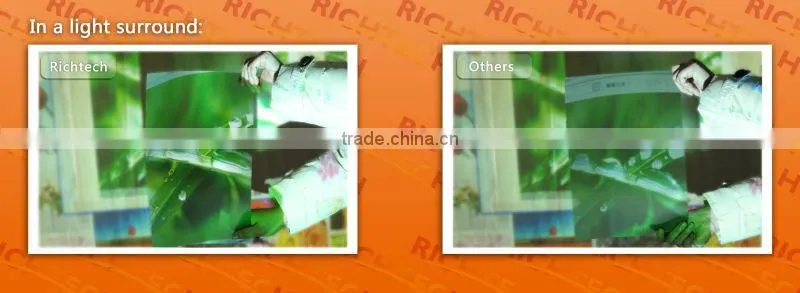 New design!!3D holographic projection film for sale