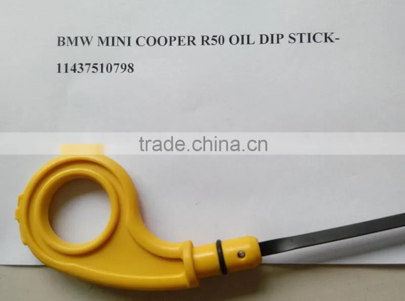 used for B M W Mini cooper R50 oil dip stick-11437510798