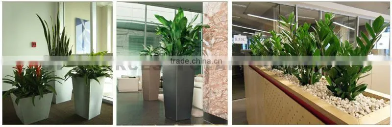 Small Artificial Plastic Grass For Furniture Retailers