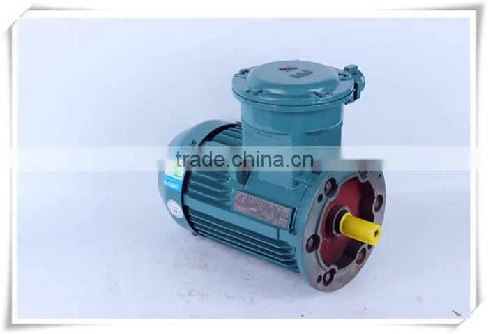 Hot selling High Efficiency Asynchronous Explosion-Proof Motor With Low Price