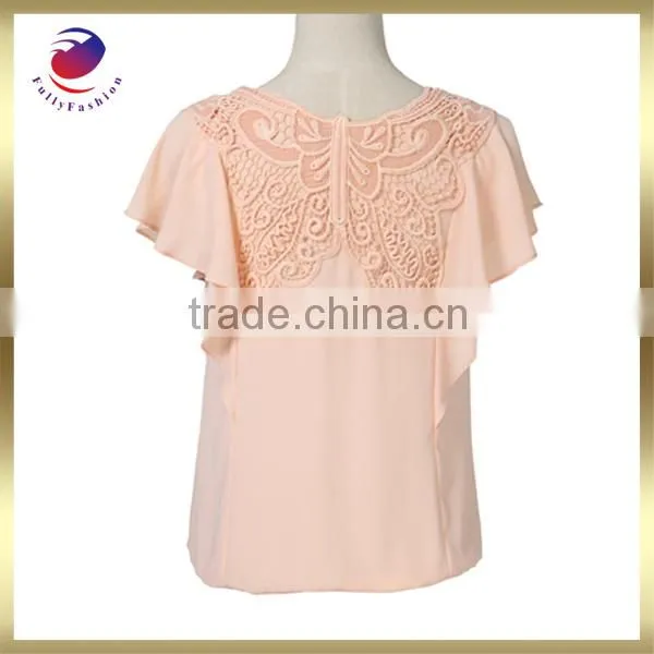 2013 latest shirt designs for women