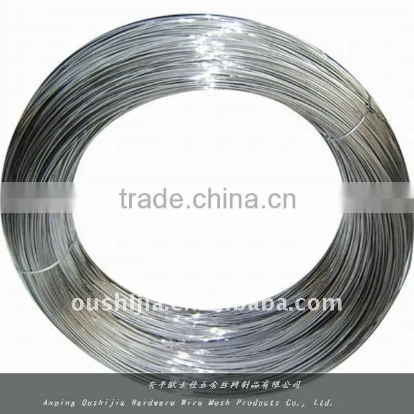 stainless steel wire(manufacturer&low price)