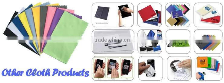 Custom Microfiber Plush Microfiber Cloth