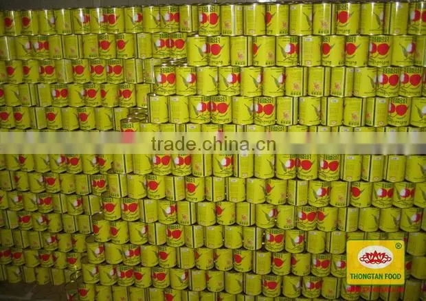 Vietnam canned lychee