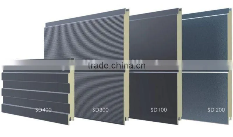 Sandwich Panel Forming Machine