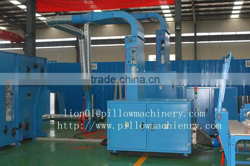 Qingdao High capacity automatic Polyester fiber bale opener