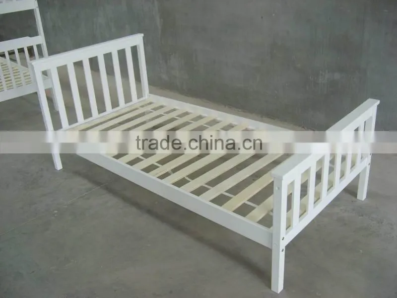Wholesale Cheap Solid Pine Wood Bunk beds