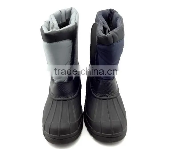 hunting boots no lace boots
