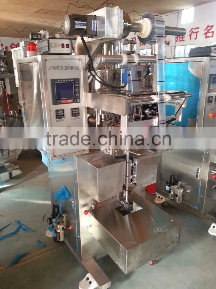 Automatic honey sachet packing machine