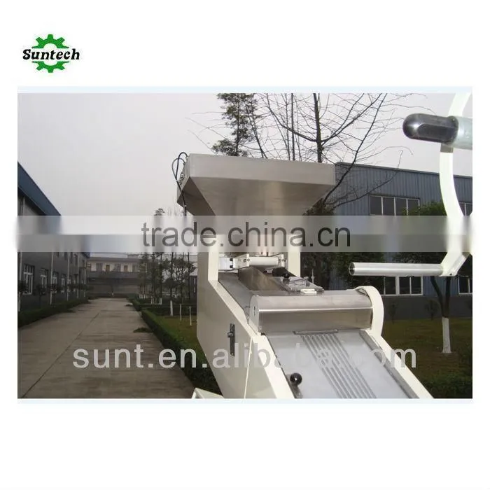 Automatic bubble gum packing machine