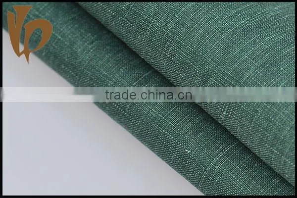 scarfing fabric 100% linen fabric with oeko-tex 14S*14S 161GSM