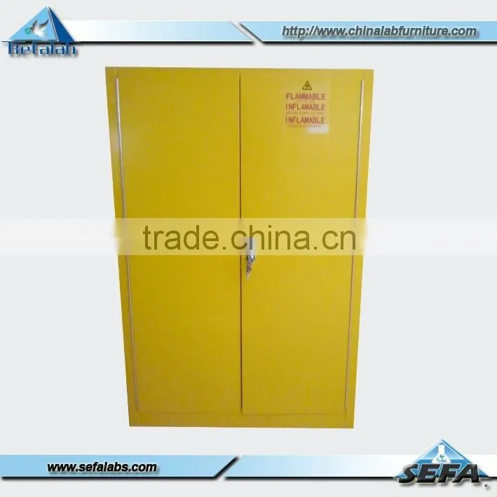 High Quality Flammable Liquid Storage Cabinet For Laboratory