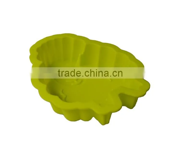 Cute Sheep Chocolate Cake Mold Silicone Baking Pan