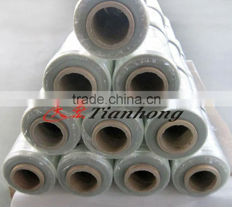 PET film for capacitor