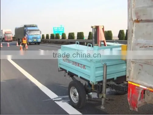 2016 New Designed Advanced Concrete Core Drilling Machine Concrete Coring Machine