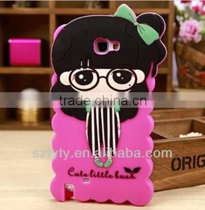 silicone phone case for iphone/samsung/others