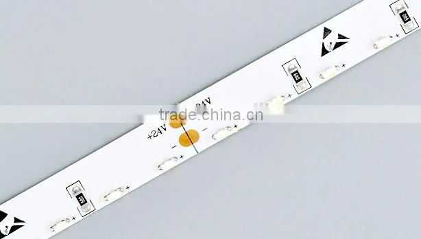 smd3014 side view led strip with ce rohs 84leds/meter