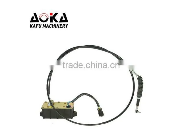 Sany excavator AC2/1000 AC2/2000 throttle control motor