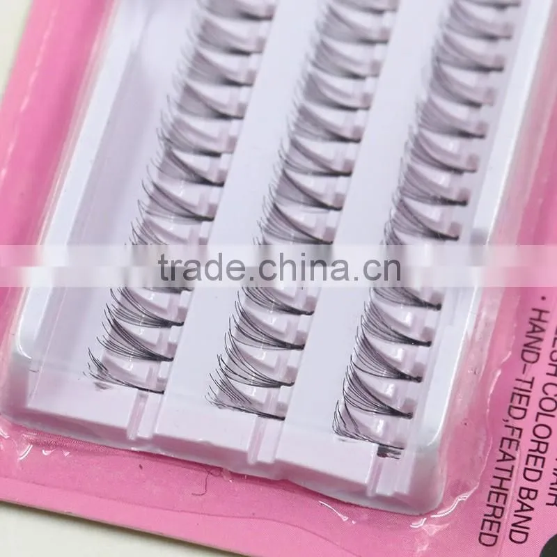 3D Faux Mink Silk False Eyelash for party cosplay women