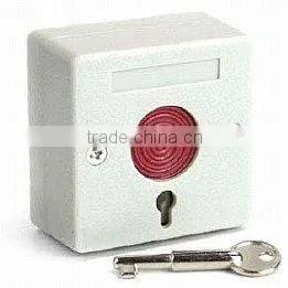 emergency button