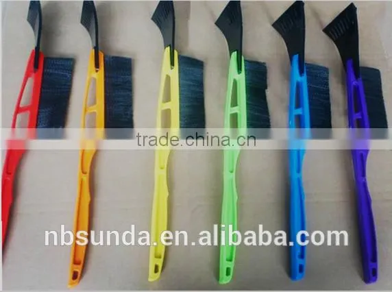 Hot sale car brush-snow shovel wholesale