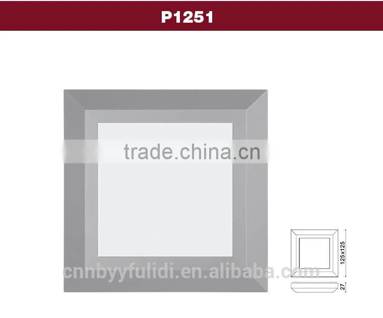 plastic Surface Mounted Decorative Indoor LED Step,stair,landscape,residential light