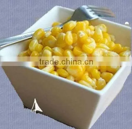 canned sweet corn in 2016