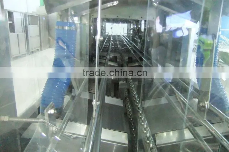 customized crate washer