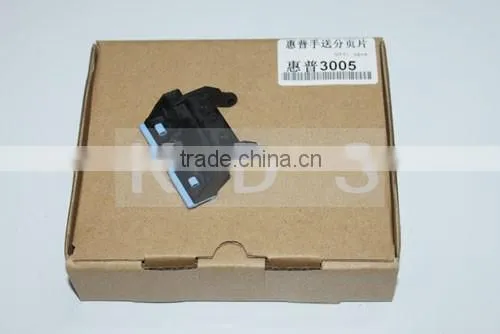 Original separation pad for HP 3005 P3015 5200 5035 5025 pick up pad for HP laser printer