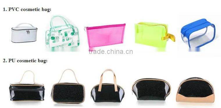 promotional New design beautiful mini cosmetic bag