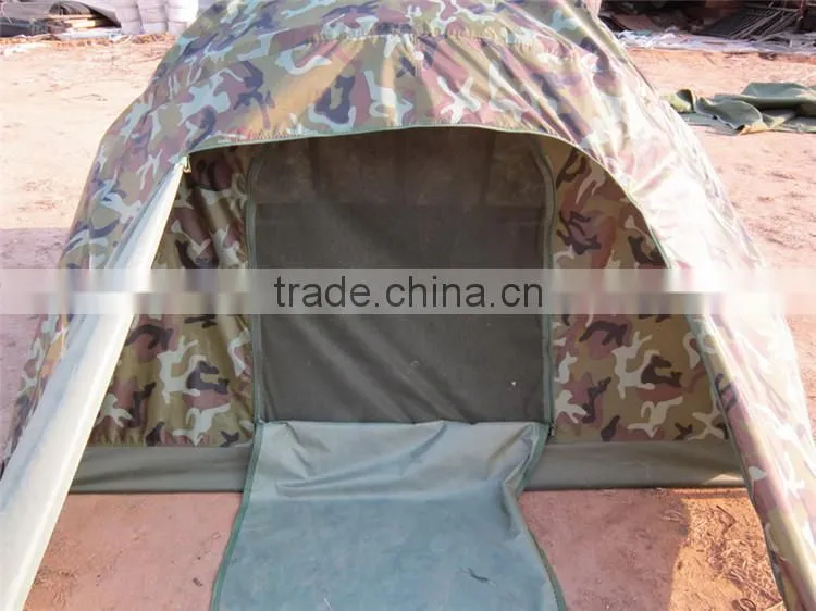 combate army tent