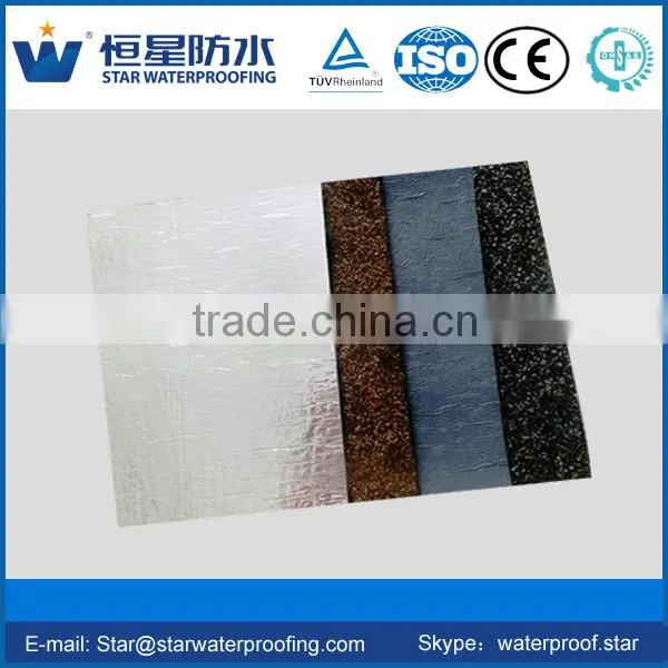 APP modified asphlalt membrane