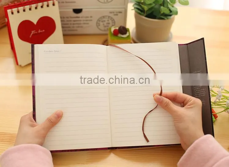 Latest Design Custom Design Print Notebook Custom Hardcover Notebook