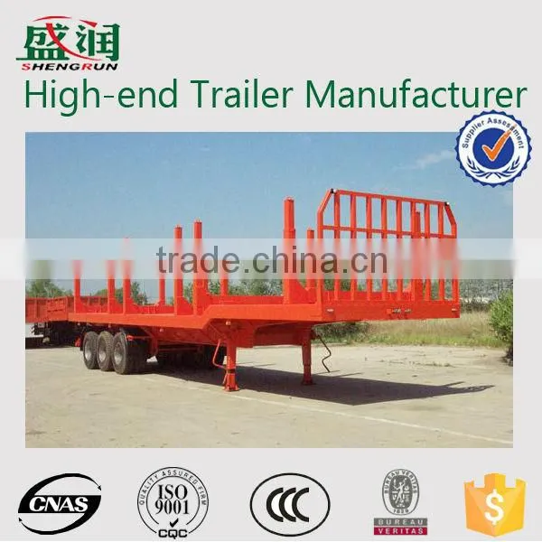 special transport semi trailer wood transport semi trailer
